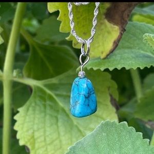 Turquoise necklace